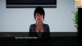 My new family game with the redhead milf's erotic ass and tits.