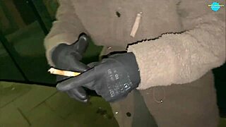 Hey, Cracky, forgot those objects in your pussy?