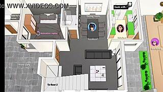 Confined with Goddesses: Jerking Off My Stepmom
