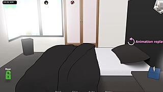 Confined with Goddesses: Jerking Off My Stepmom