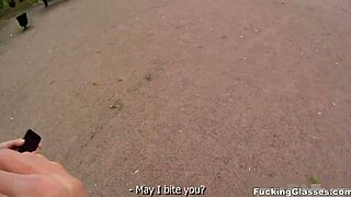 Ever tried spontaneous top-floor banging with Kirsten through fucking glasses?