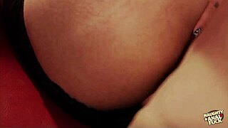 Slutty redhead picked up at club gets doggystyle fucking and blowjob before cumshot