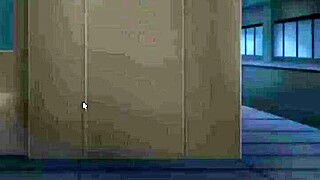 i'm playing with miss martian's big tits in this dc comics hentai