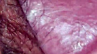 Mi papi sneaks into my bed and leaves his cum!