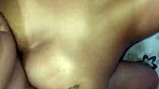 novinha gets her tight ass drilled and filled with cum