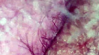 Mi papi sneaks into my bed and leaves his cum!