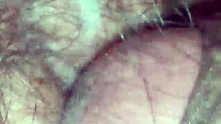 Mi papi sneaks into my bed and leaves his cum!