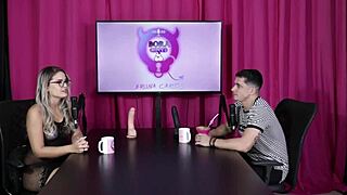 Bi Active Guy Refuses to Bottom in Sheer Red Encounter