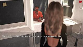 wife and stepmother 116 missing scenes are so hot 🔥