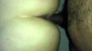 batman encounters pawg cassidy with her big ass in interracial scene