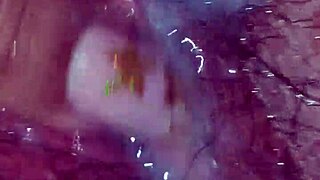 Mi papi sneaks into my bed and leaves his cum!