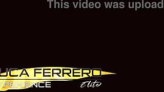 Skinny Isabella Angelina Gets Her First BBC Deepthroat And Anal Swallow!