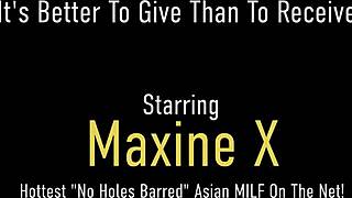it's maxine x making cougar fantasies come true