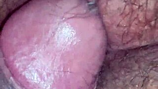 Mi papi sneaks into my bed and leaves his cum!