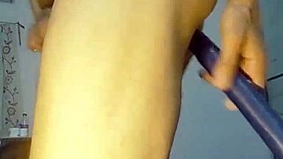 Watch This Gay Anal Dildo Action!