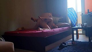 Personal Horny Stepmom Never Says No to Bed Action With Me