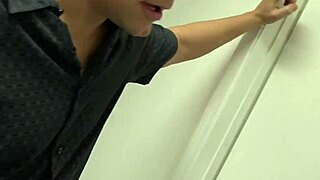 Big Tit Redhead Ryder Skye Gets Fucked with moaning and quickie