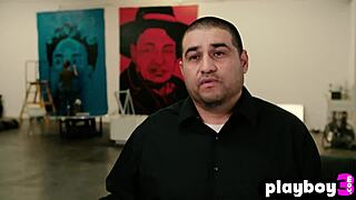 Perfect brunette alexandra tyler exposes tits outdoor