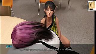 wvm 97 emiko showing off her hot body in 3d 😍