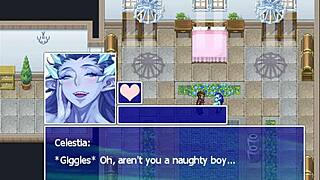 Jamal Laquari Fucks Queen Celestia in Alternate End