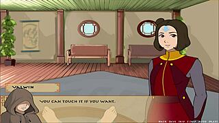 Four Element Trainer Book 5 Slav Part 1 hardcore action