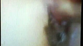 masturbacion con dildo