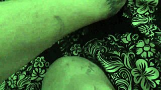 Submissive wife bound tight and mounted hard in high definition POV scene.