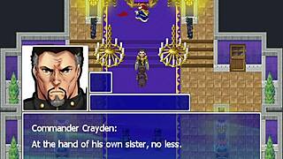 Jamal Laquari Fucks Queen Celestia in Alternate End