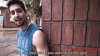 i just can’t resist that hot latino gay ass