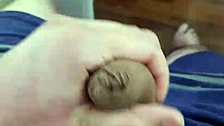 cute brazilian twink shows off his penis to neighbors. solo exhibition turns bisexual fun.