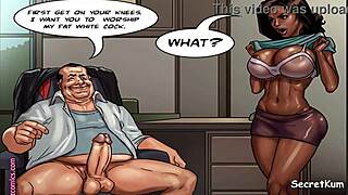 Black council woman slammed by boss in office chaos