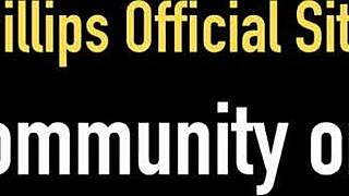 lauren phillips enjoys her treat after playtime