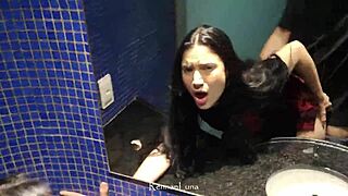 Holy crap! Brazilian anal with monster cock is insane, Rennan Luna full on Red!