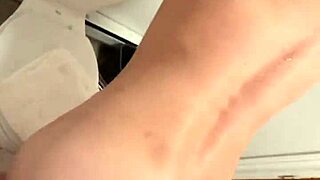 Risky Public Blowjob and Ass Eating Leading to Huge Creampie in Shower?