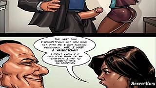 Black council woman slammed by boss in office chaos