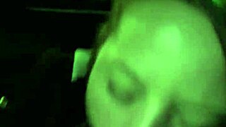 Risky Public Blowjob and Ass Eating Leading to Huge Creampie in Shower?