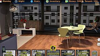 big city pleasures 47: earning money by posing for sexy brunette photographer cassie