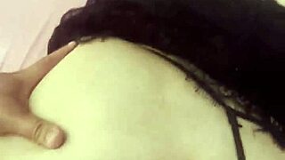 Lucky Small-Dick Guy Finally Nails His Hot Mexican Friend Doggy Style After Long Wait