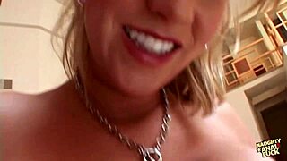 Yo, this blonde bimbo Carly Parker works mouth, pussy, and asshole like a pro!