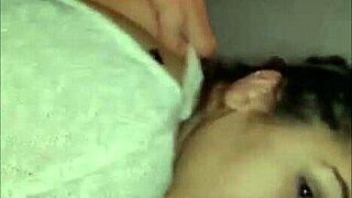 Amateur couple enjoys doggy style sex in homemade video