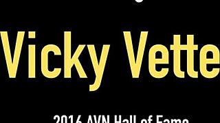 vicky vette and lexi luna passionately lick big pussy lips in lingerie, feeling intense pleasure