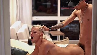 Peguei o namorado do neg�o e ele pegou no flagra, what a twist