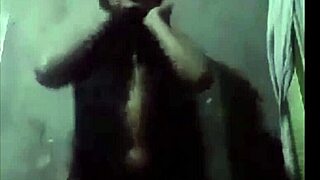 Sherni confidently reveals her sexy Asian body in lingerie, flaunting her tits.