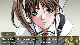 bible black the infection - high priest end playthough pt3