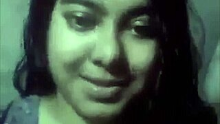 Sherni confidently reveals her sexy Asian body in lingerie, flaunting her tits.