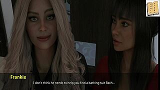 wvm 51 rachael rocks her swimsuit with that hot cartoon ass