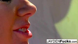 jayden jaymes enjoys lesbian fun with kelly surfer