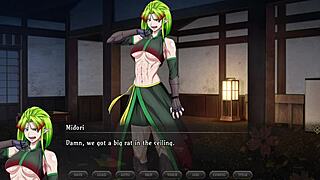 can you survive samurai vandalism's intense bondage and sex?