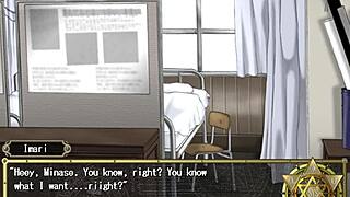 bible black the infection - high priest end playthough pt3