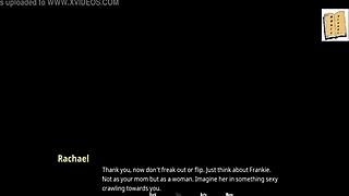 wvm 51 rachael rocks her swimsuit with that hot cartoon ass